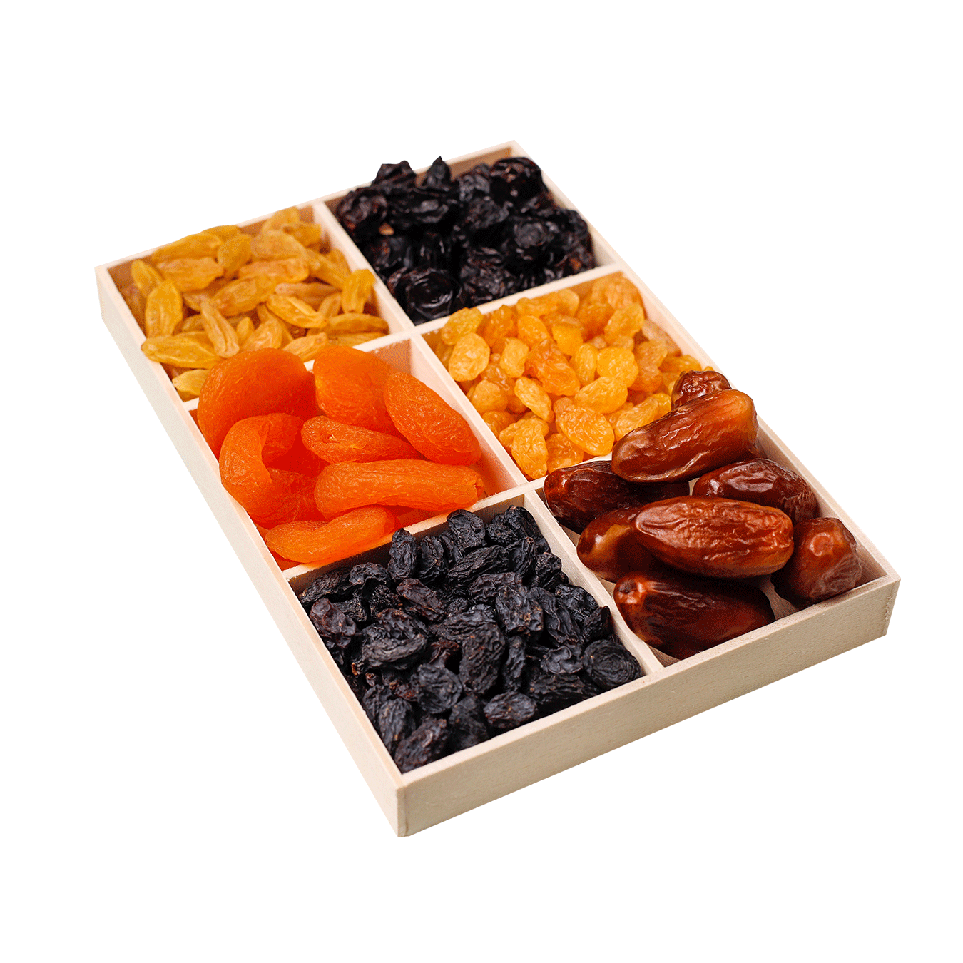 Dry fruits